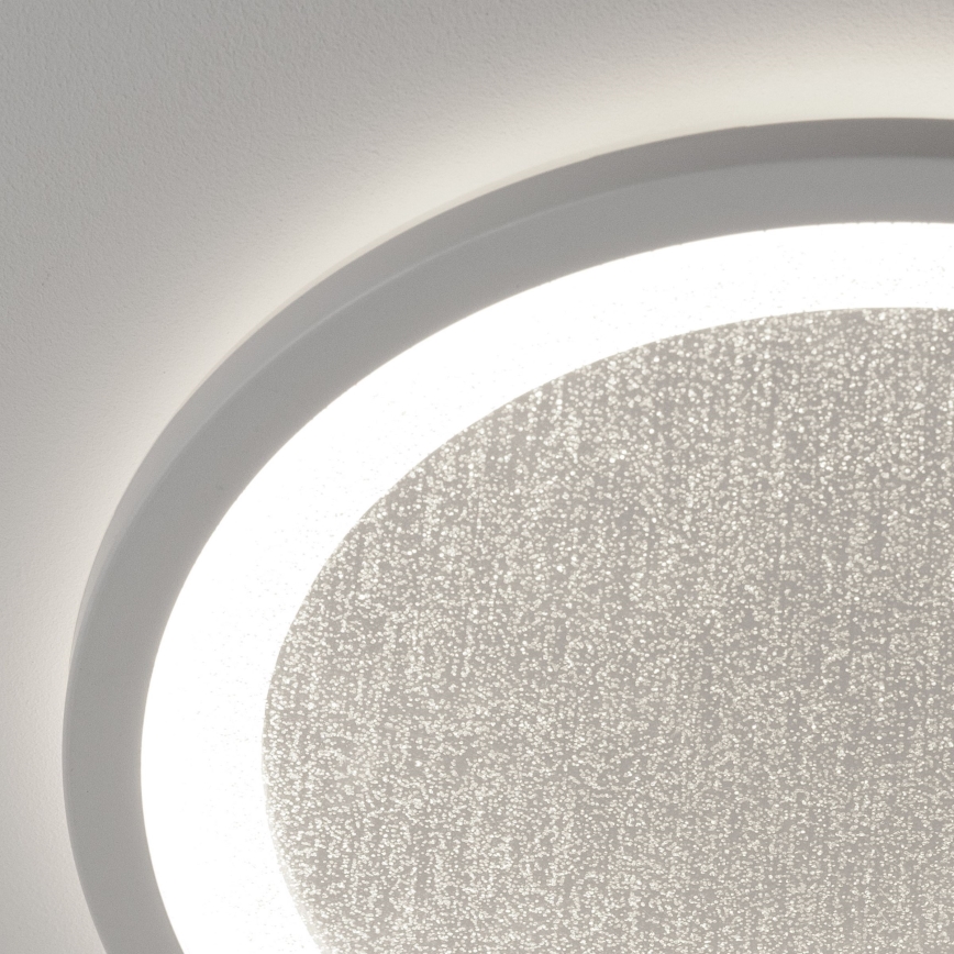 Brilliant - Plafoniera dimmerabile RGBW TANIDA LED/22W/230V 3000-6500K+ telecomando