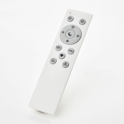 Brilliant - Plafoniera dimmerabile RGBW TANIDA LED/22W/230V 3000-6500K+ telecomando