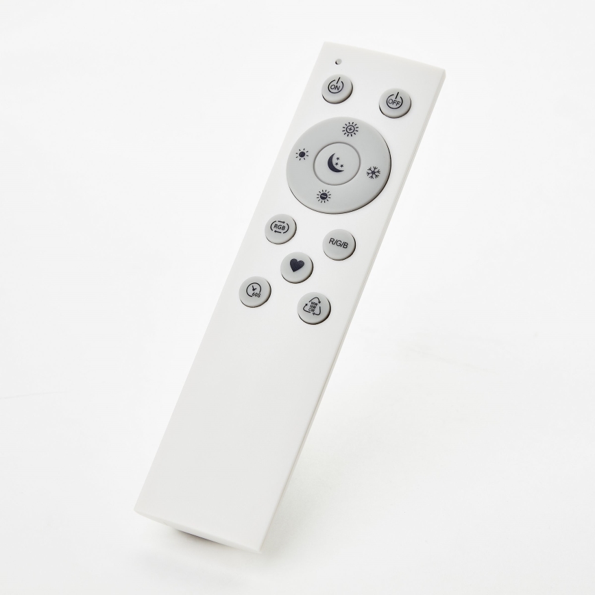 Brilliant - Plafoniera dimmerabile RGBW TANIDA LED/22W/230V 3000-6500K+ telecomando
