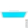 Brilliant - Plafoniera LED RGBW dimmerabile ABIE LED/24W/230V 2700-6500K + telecomando