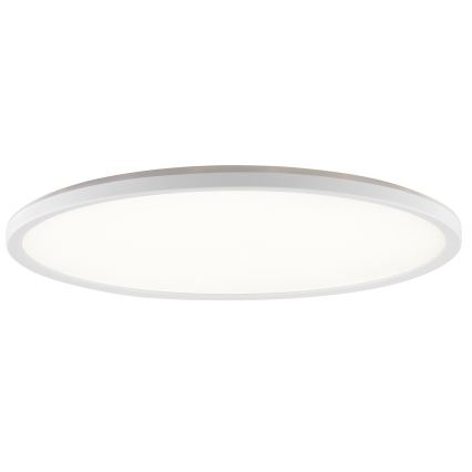 Brilliant - Plafoniera dimmerabile LED RGBW LUMARO LED/22W/230V 4000K Ø 42 cm bianco + telecomando