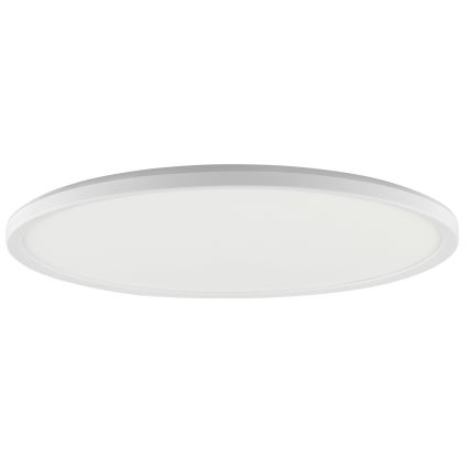 Brilliant - Plafoniera dimmerabile LED RGBW LUMARO LED/22W/230V 4000K Ø 42 cm bianco + telecomando