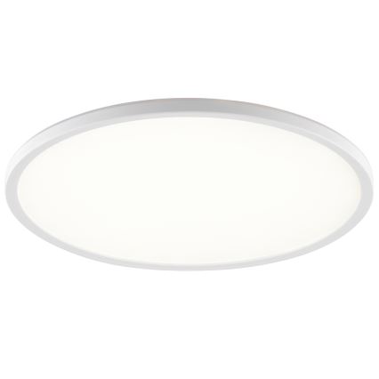 Brilliant - Plafoniera dimmerabile LED RGBW LUMARO LED/22W/230V 4000K Ø 42 cm bianco + telecomando