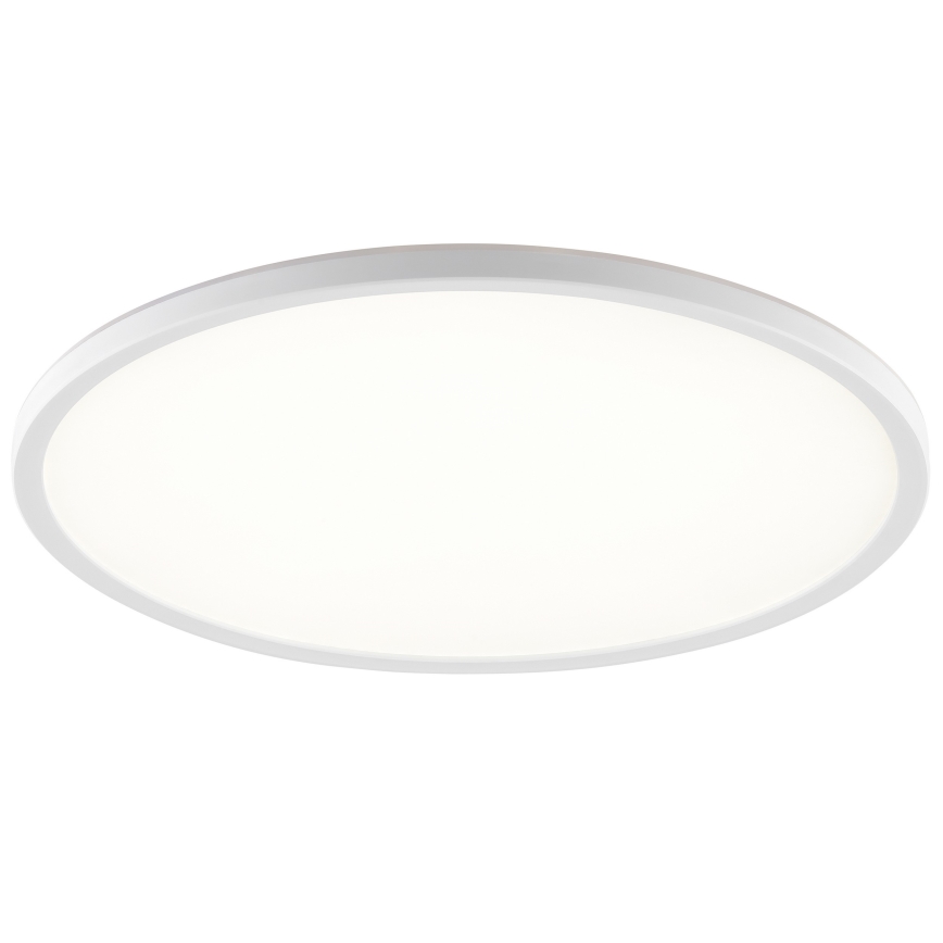 Brilliant - Plafoniera dimmerabile LED RGBW LUMARO LED/22W/230V 4000K Ø 42 cm bianco + telecomando