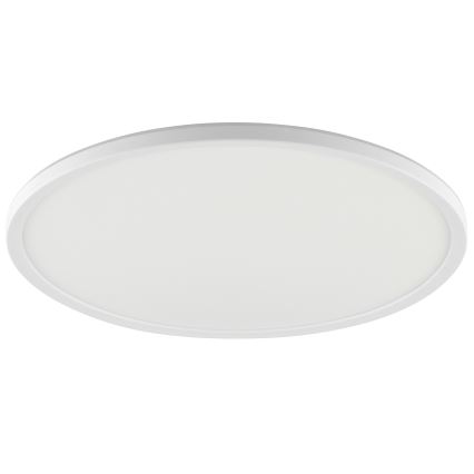 Brilliant - Plafoniera dimmerabile LED RGBW LUMARO LED/22W/230V 4000K Ø 42 cm bianco + telecomando