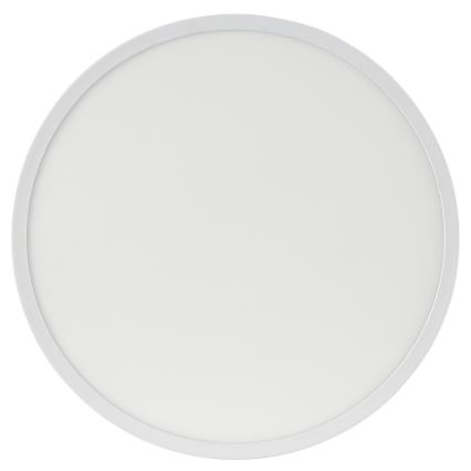 Brilliant - Plafoniera dimmerabile LED RGBW LUMARO LED/22W/230V 4000K Ø 42 cm bianco + telecomando