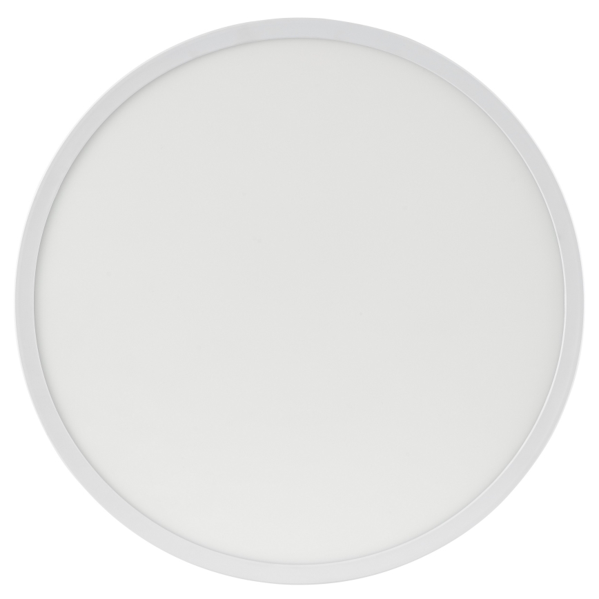 Brilliant - Plafoniera dimmerabile LED RGBW LUMARO LED/22W/230V 4000K Ø 42 cm bianco + telecomando
