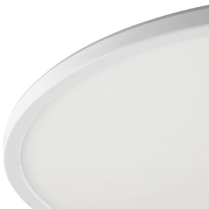 Brilliant - Plafoniera dimmerabile LED RGBW LUMARO LED/22W/230V 4000K Ø 42 cm bianco + telecomando