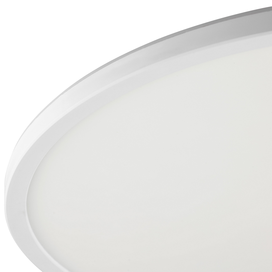 Brilliant - Plafoniera dimmerabile LED RGBW LUMARO LED/22W/230V 4000K Ø 42 cm bianco + telecomando