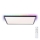 Brilliant - Plafoniera LED RGBW dimmerabile SALTERY LED/22W/230V 3000-6500K + telecomando