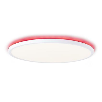 Brilliant - Plafoniera LED RGBW dimmerabile SALTERY LED/22W/230V 3000-6500K diametro 42 cm + telecomando