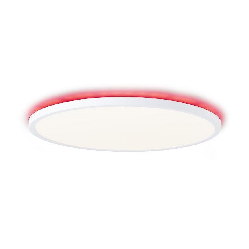 Brilliant - Plafoniera LED RGBW dimmerabile SALTERY LED/22W/230V 3000-6500K diametro 42 cm + telecomando
