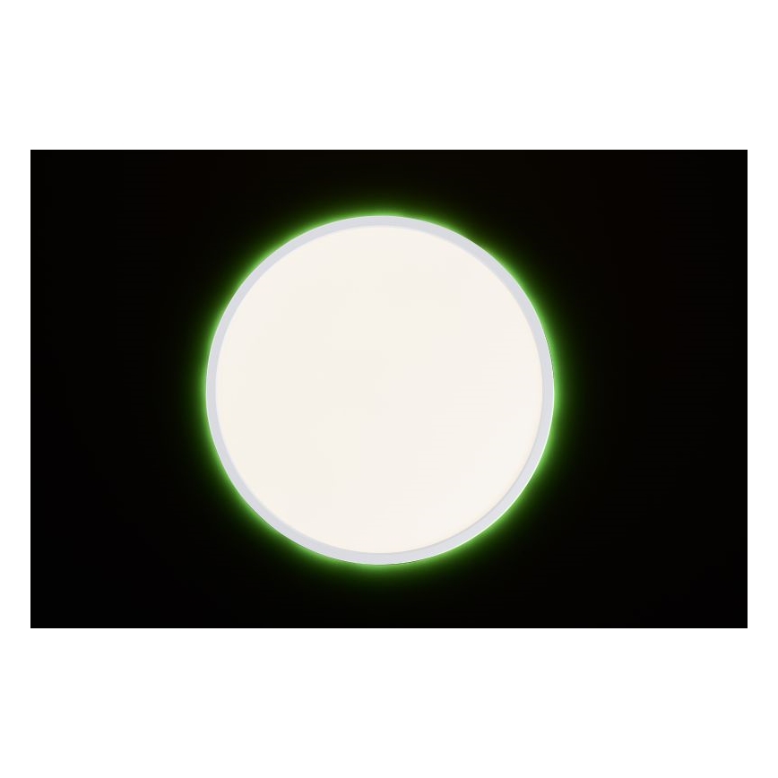 Brilliant - Plafoniera LED RGBW dimmerabile SALTERY LED/22W/230V 3000-6500K diametro 42 cm + telecomando