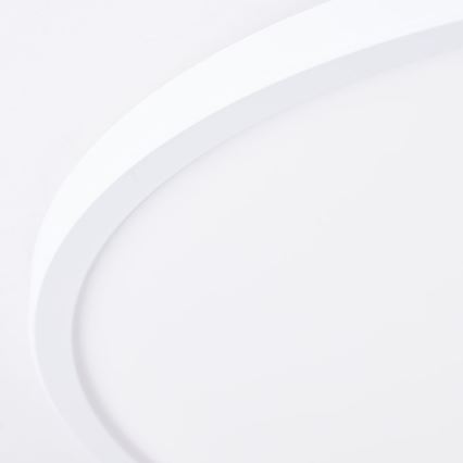 Brilliant - Plafoniera LED RGBW dimmerabile SALTERY LED/22W/230V 3000-6500K diametro 42 cm + telecomando