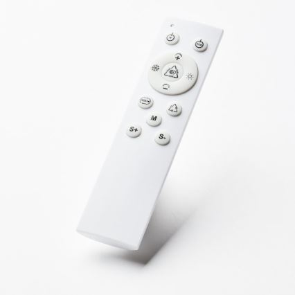 Brilliant - Plafoniera LED RGBW dimmerabile SALTERY LED/22W/230V 3000-6500K diametro 42 cm + telecomando