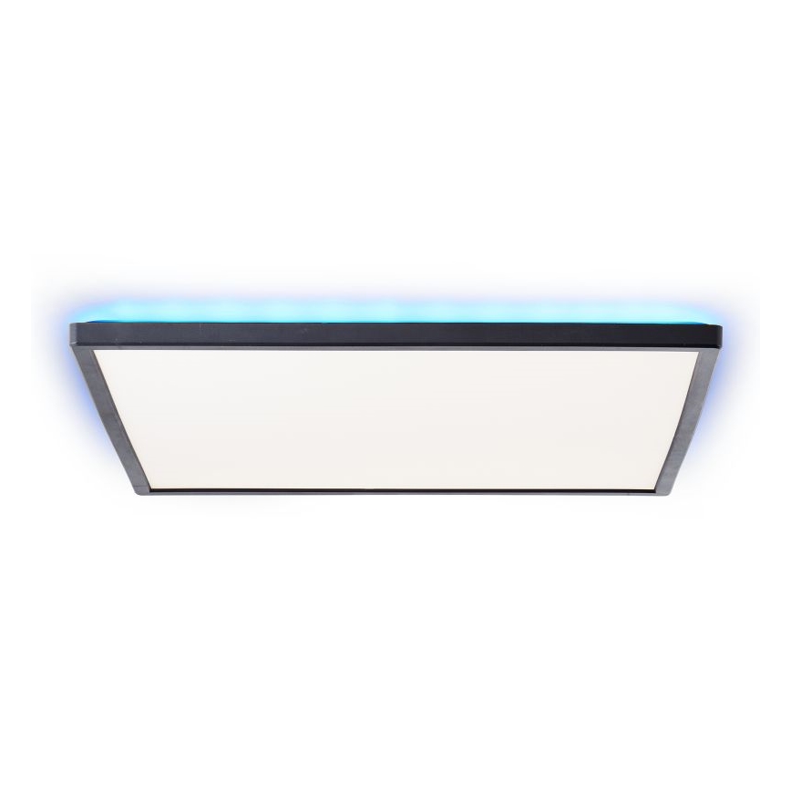 Brilliant - Plafoniera LED RGBW dimmerabile SALTERY LED/22W/230V 3000-6500K + telecomando