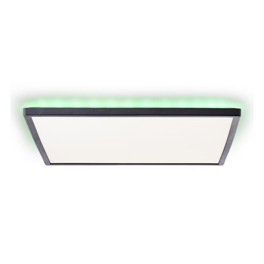 Brilliant - Plafoniera LED RGBW dimmerabile SALTERY LED/22W/230V 3000-6500K + telecomando