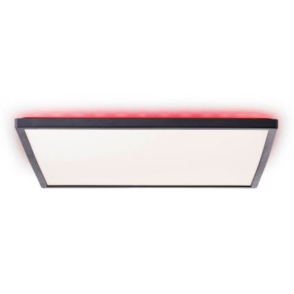 Brilliant - Plafoniera LED RGBW dimmerabile SALTERY LED/22W/230V 3000-6500K + telecomando