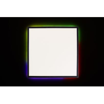 Brilliant - Plafoniera LED RGBW dimmerabile SALTERY LED/22W/230V 3000-6500K + telecomando