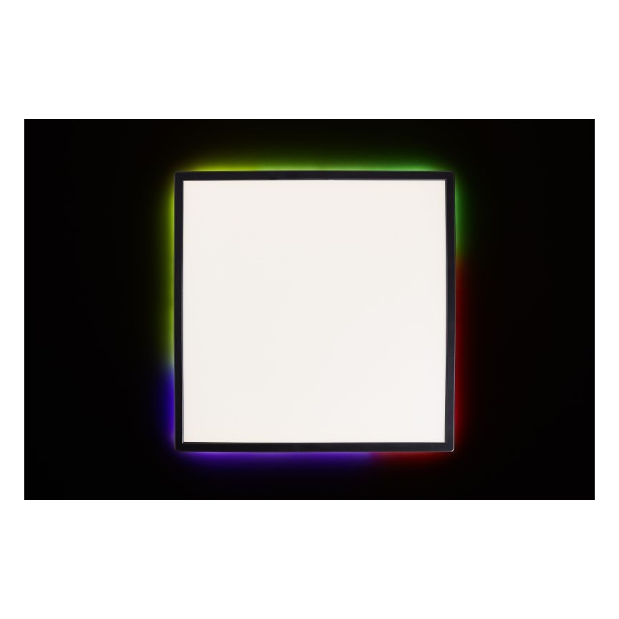 Brilliant - Plafoniera LED RGBW dimmerabile SALTERY LED/22W/230V 3000-6500K + telecomando
