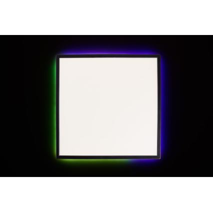 Brilliant - Plafoniera LED RGBW dimmerabile SALTERY LED/22W/230V 3000-6500K + telecomando