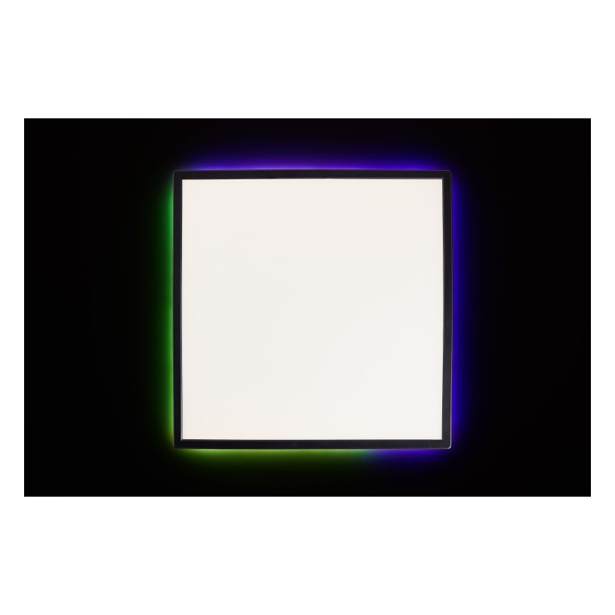 Brilliant - Plafoniera LED RGBW dimmerabile SALTERY LED/22W/230V 3000-6500K + telecomando
