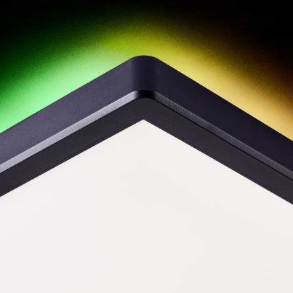 Brilliant - Plafoniera LED RGBW dimmerabile SALTERY LED/22W/230V 3000-6500K + telecomando