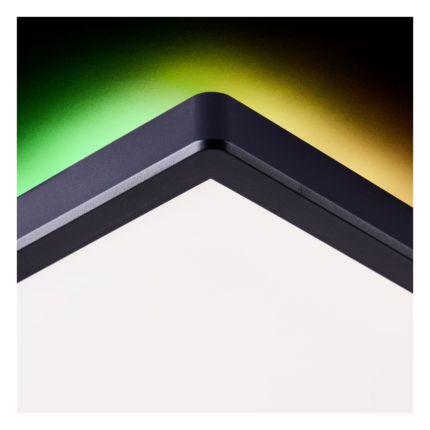 Brilliant - Plafoniera LED RGBW dimmerabile SALTERY LED/22W/230V 3000-6500K + telecomando