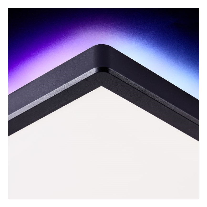 Brilliant - Plafoniera LED RGBW dimmerabile SALTERY LED/22W/230V 3000-6500K + telecomando