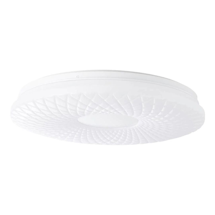 Brilliant - Plafoniera LED RICCI LED/24W/230V diametro 38,5 cm bianco