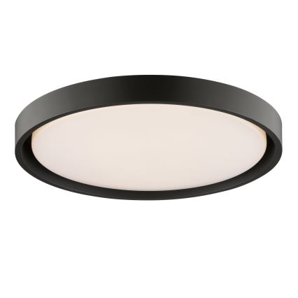 Brilliant - Plafoniera LED SENORA LED/24W/230V 2700/4000/6500K Ø 41 cm nero