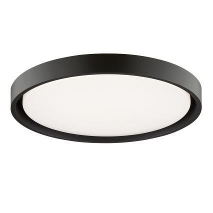 Brilliant - Plafoniera LED SENORA LED/24W/230V 2700/4000/6500K Ø 41 cm nero