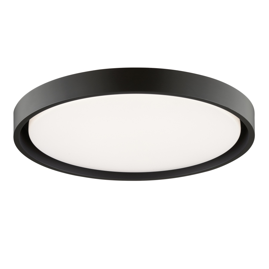 Brilliant - Plafoniera LED SENORA LED/24W/230V 2700/4000/6500K Ø 41 cm nero