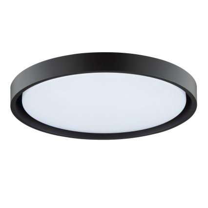 Brilliant - Plafoniera LED SENORA LED/24W/230V 2700/4000/6500K Ø 41 cm nero