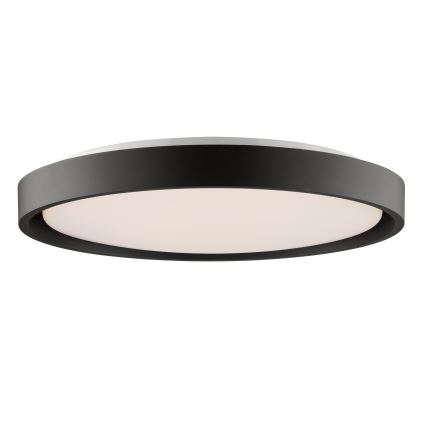 Brilliant - Plafoniera LED SENORA LED/24W/230V 2700/4000/6500K Ø 41 cm nero