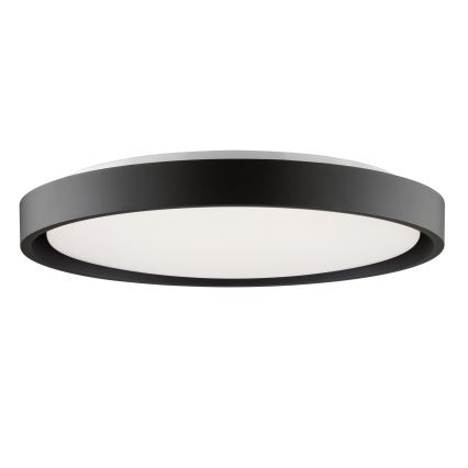 Brilliant - Plafoniera LED SENORA LED/24W/230V 2700/4000/6500K Ø 41 cm nero