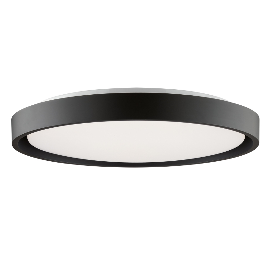 Brilliant - Plafoniera LED SENORA LED/24W/230V 2700/4000/6500K Ø 41 cm nero