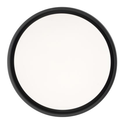 Brilliant - Plafoniera LED SENORA LED/24W/230V 2700/4000/6500K Ø 41 cm nero