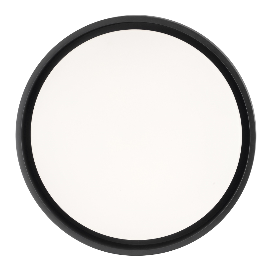 Brilliant - Plafoniera LED SENORA LED/24W/230V 2700/4000/6500K Ø 41 cm nero