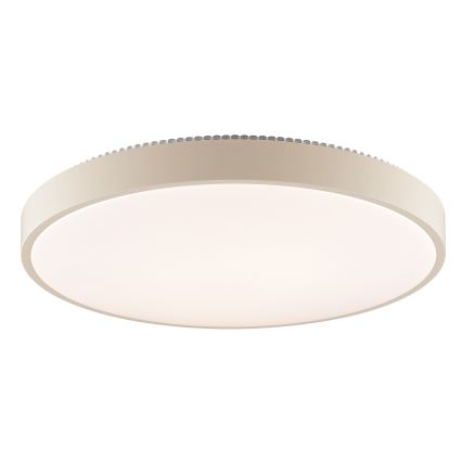 Brilliant - Plafoniera LED SOLISTRA 36W/230V Ø 54 cm beige