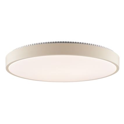 Brilliant - Plafoniera LED SOLISTRA 36W/230V Ø 54 cm beige