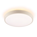 Brilliant - Plafoniera LED SOLISTRA LED/18W/230V Ø 34,5 cm beige