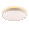 Brilliant - plafoniera LED SOLISTRA LED/24W/230V Ø 44,5 cm beige