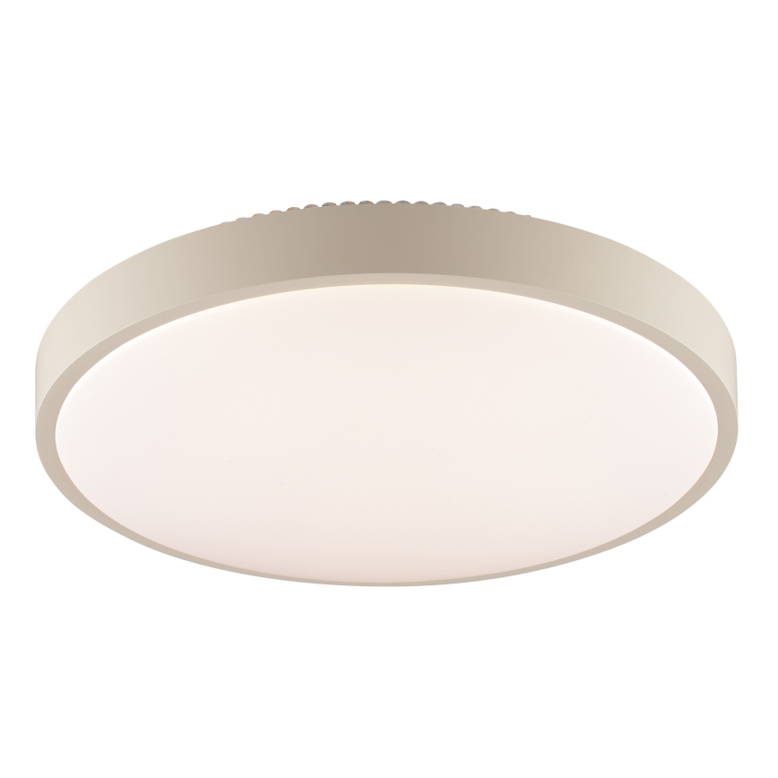Brilliant - plafoniera LED SOLISTRA LED/24W/230V Ø 44,5 cm beige