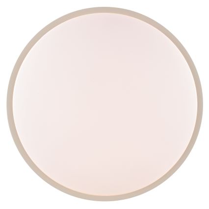 Brilliant - plafoniera LED SOLISTRA LED/24W/230V Ø 44,5 cm beige