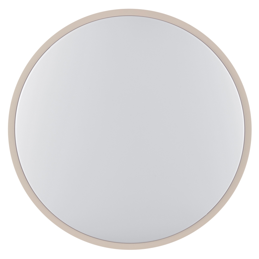 Brilliant - plafoniera LED SOLISTRA LED/24W/230V Ø 44,5 cm beige