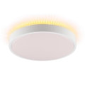 Brilliant - plafoniera LED SOLISTRA LED/24W/230V Ø 44,5 cm bianca