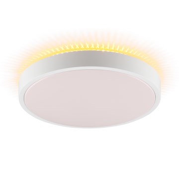 Brilliant - plafoniera LED SOLISTRA LED/24W/230V Ø 44,5 cm bianca