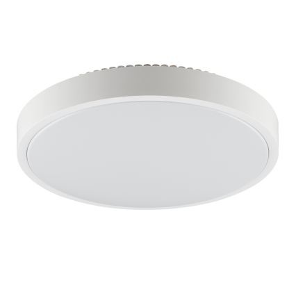 Brilliant - plafoniera LED SOLISTRA LED/24W/230V Ø 44,5 cm bianca