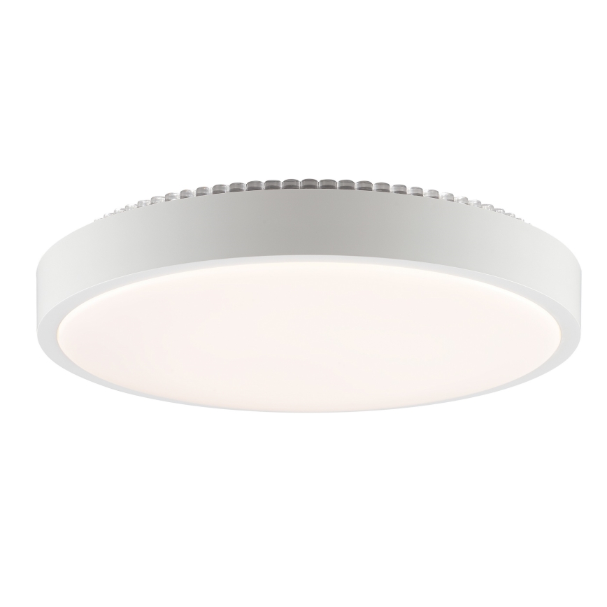 Brilliant - plafoniera LED SOLISTRA LED/24W/230V Ø 44,5 cm bianca
